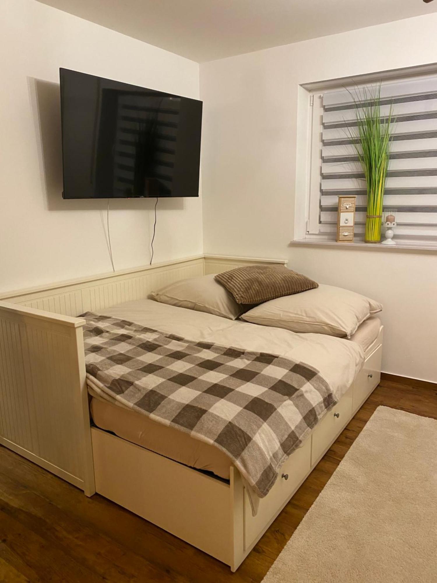 Ferienwohnung Kilz In Gensingen An Der Nahe Bagian luar foto