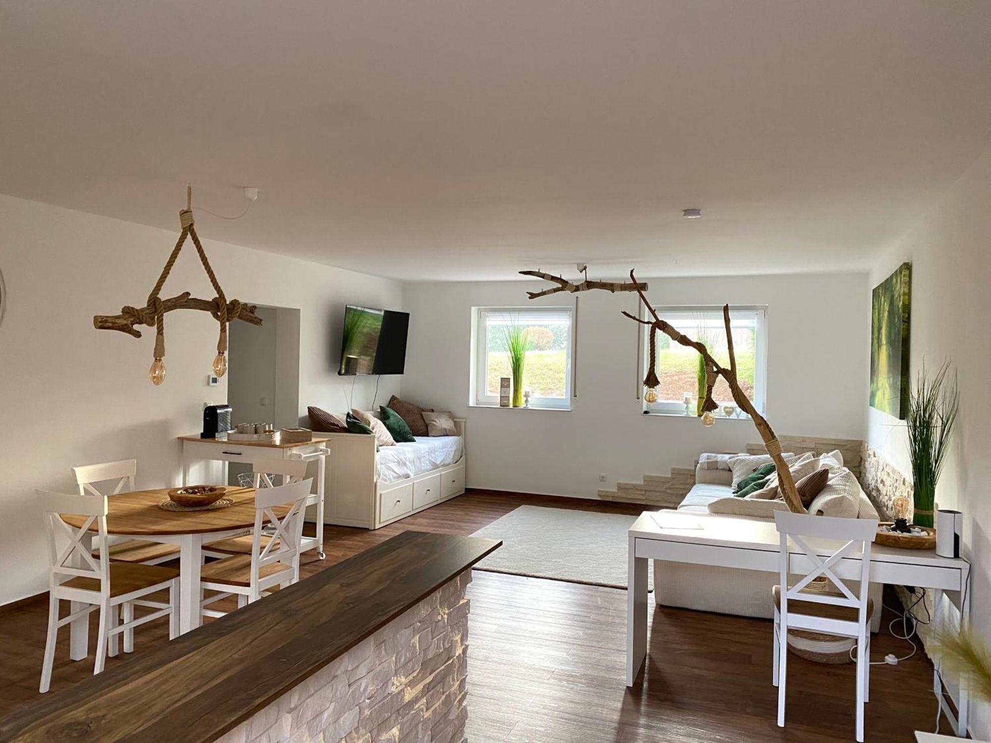 Ferienwohnung Kilz In Gensingen An Der Nahe Bagian luar foto