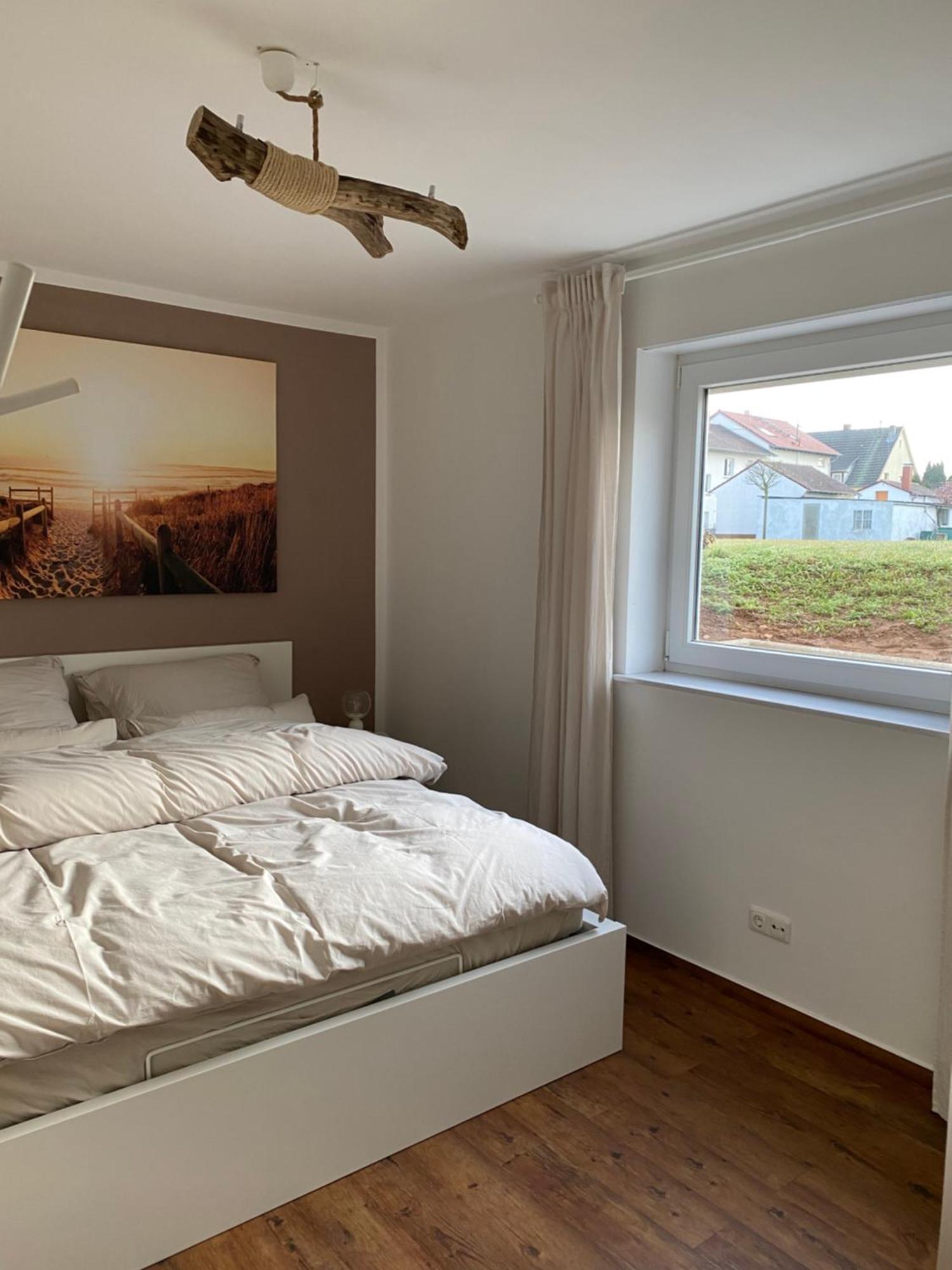 Ferienwohnung Kilz In Gensingen An Der Nahe Bagian luar foto