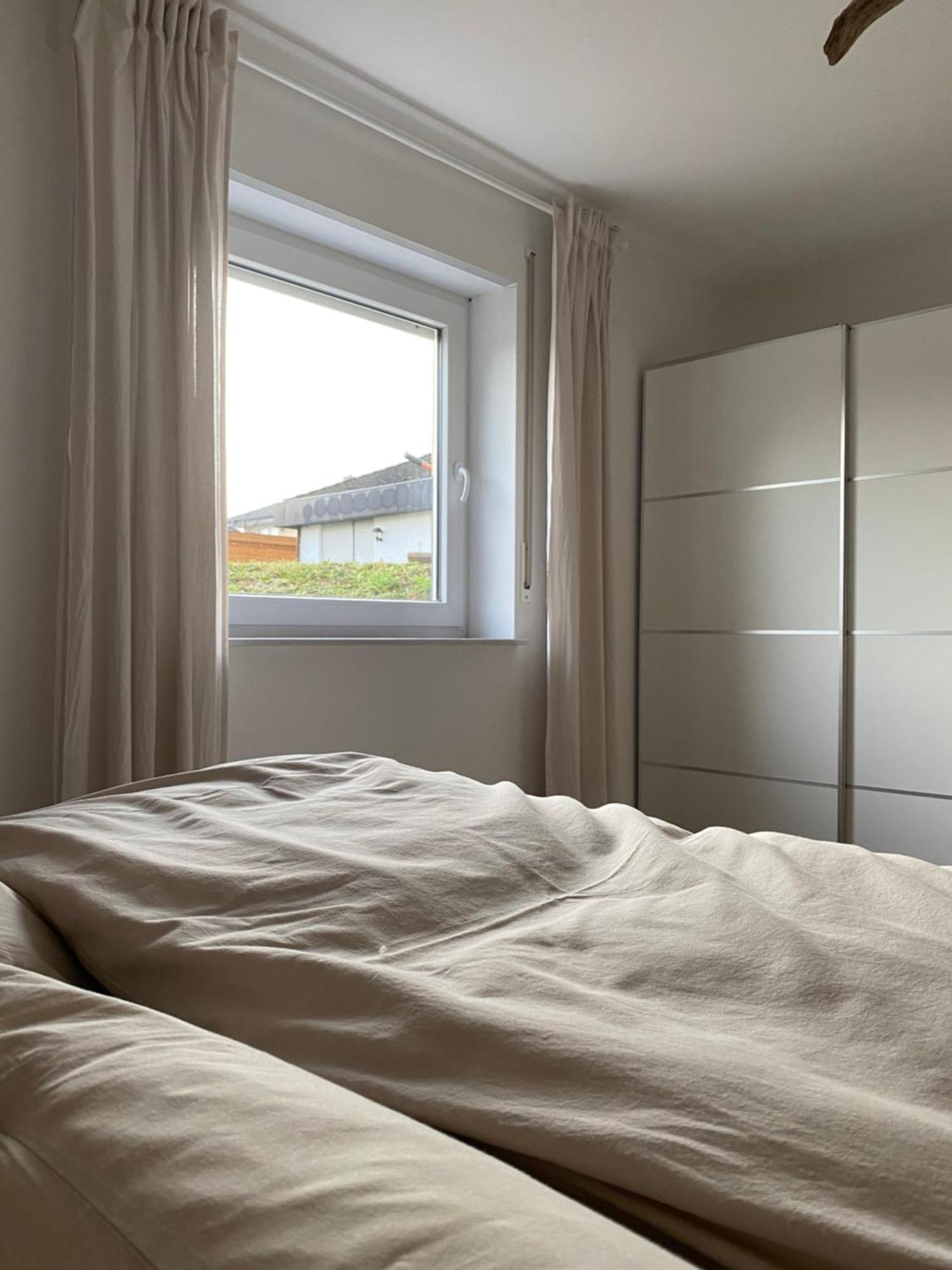 Ferienwohnung Kilz In Gensingen An Der Nahe Bagian luar foto