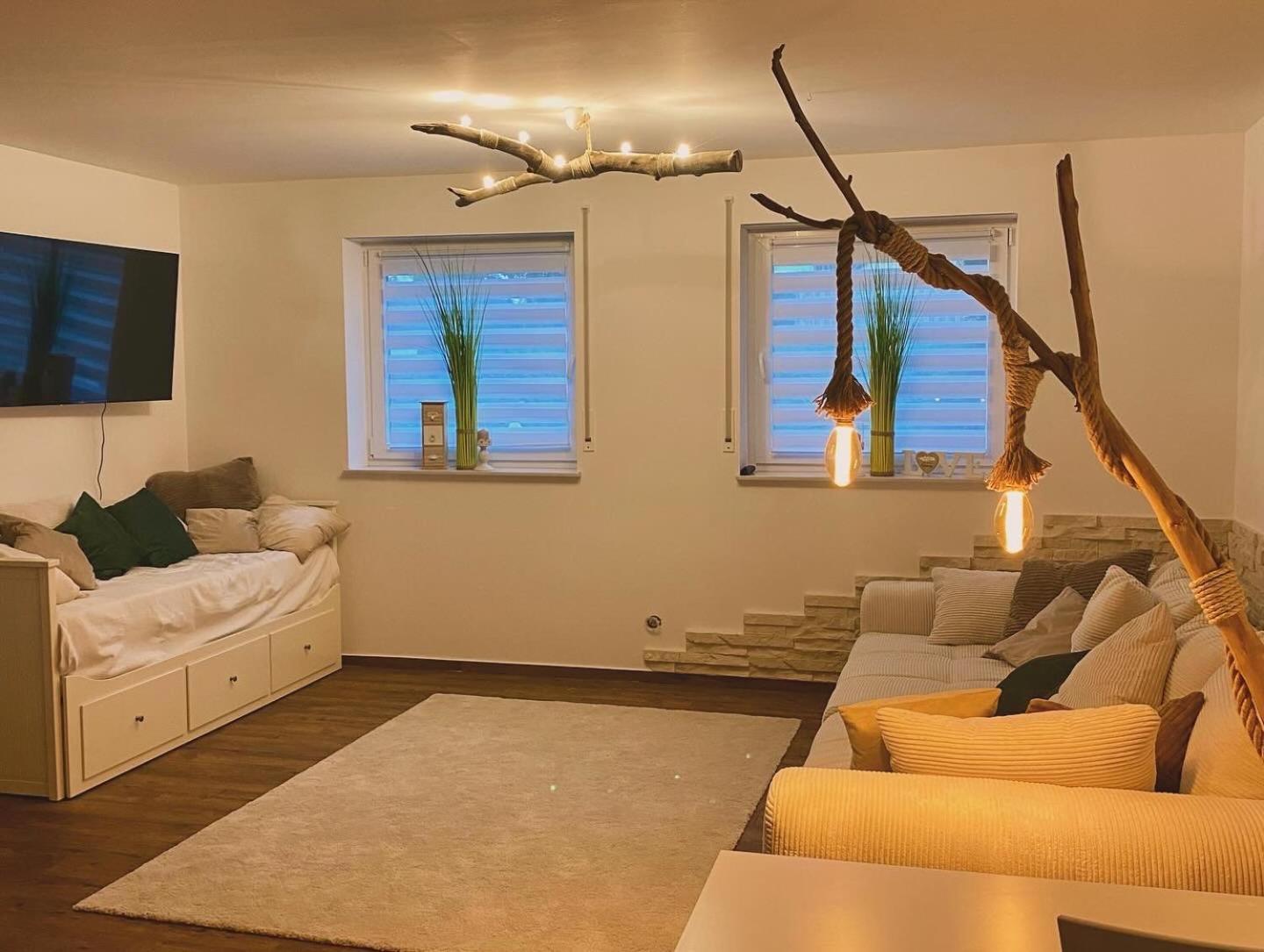 Ferienwohnung Kilz In Gensingen An Der Nahe Bagian luar foto