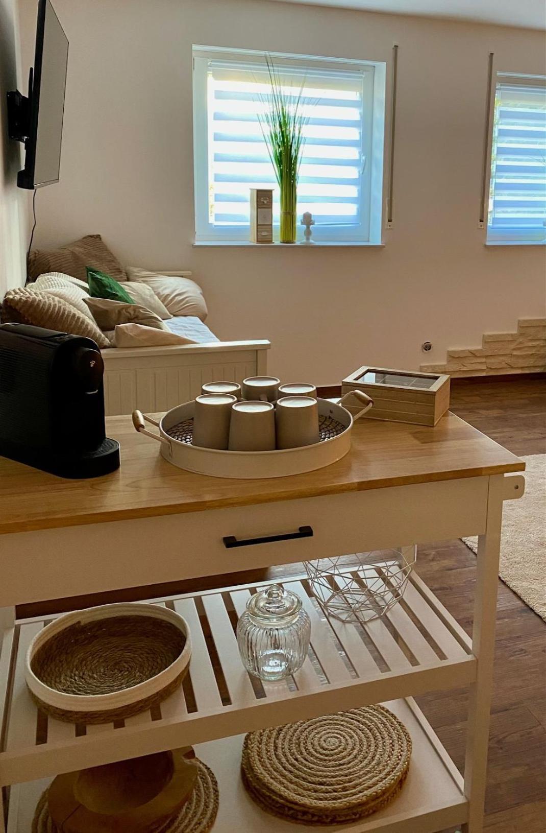 Ferienwohnung Kilz In Gensingen An Der Nahe Bagian luar foto