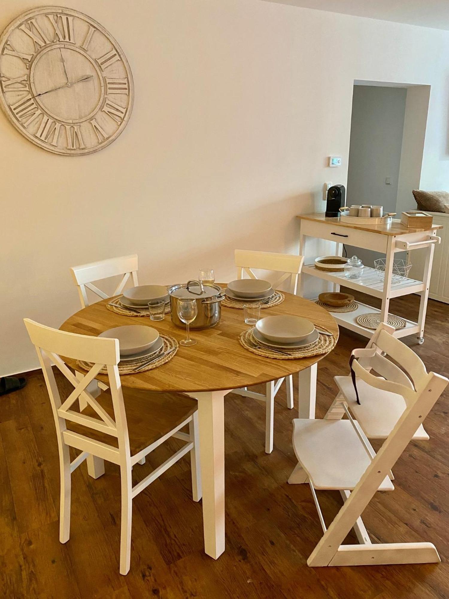 Ferienwohnung Kilz In Gensingen An Der Nahe Bagian luar foto